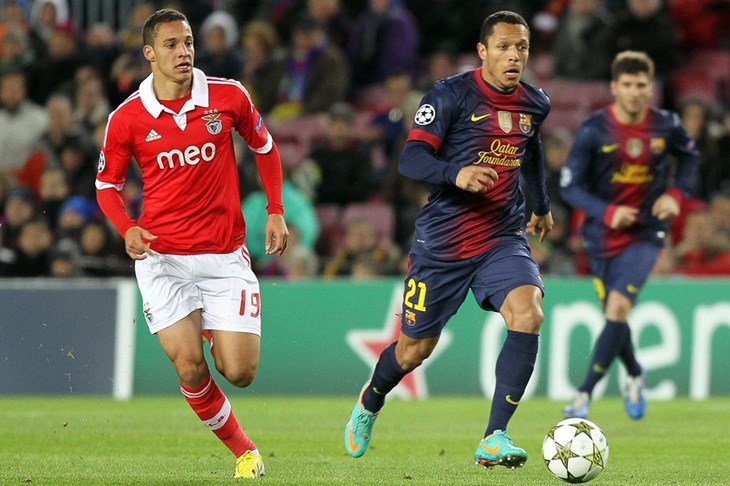 Video: Barcelonin "dječji vrtić" zaustavio Benficu i otpratio je u Europsku ligu