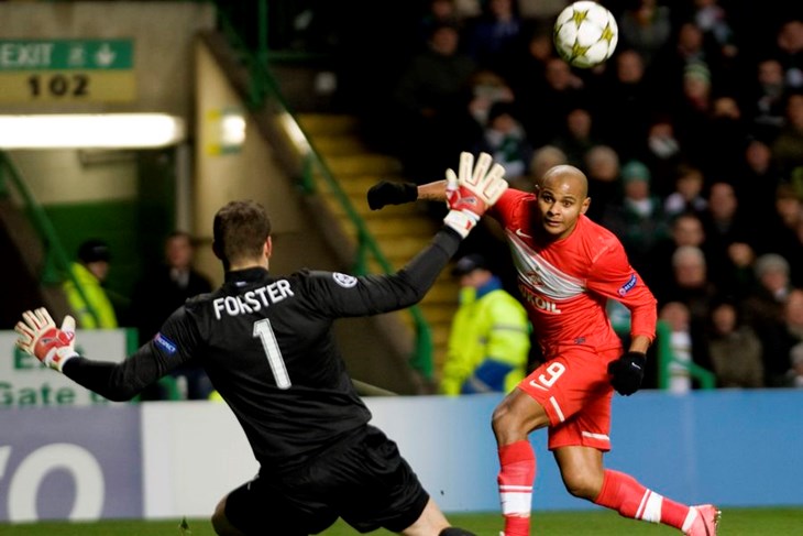 Video: Celtic fanatičnom borbenošću dohvatio osminu finala Lige prvaka