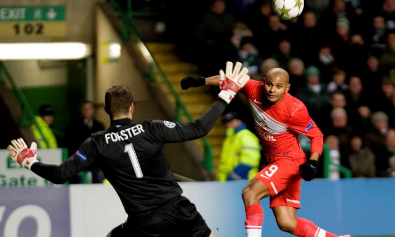 Video: Celtic fanatičnom borbenošću dohvatio osminu finala Lige prvaka