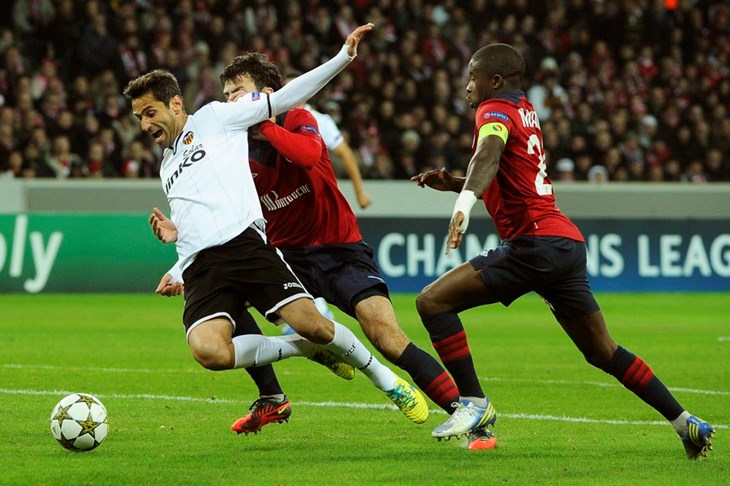 Video: Lille porazio Lyon, Marseille do boda s devetoricom