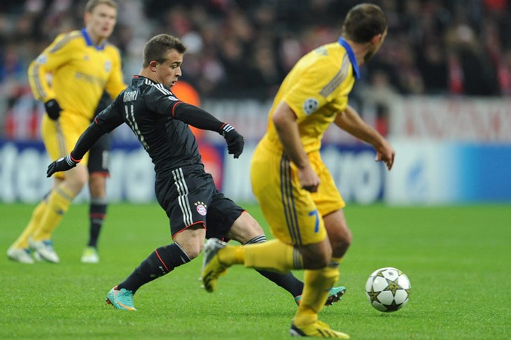 Video: Bayern bez Mandžukića napunio mrežu bjeloruskog prvaka i osigurao vrh skupine