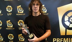 Carles Puyol želi obračun Barcelone i Milana