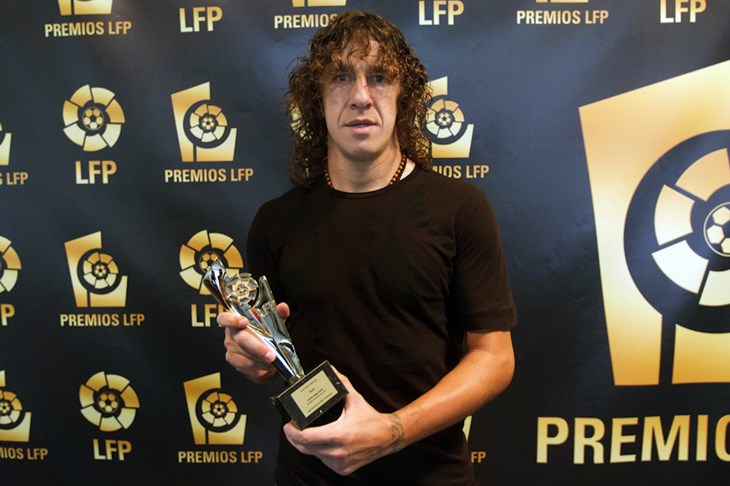 Carles Puyol želi obračun Barcelone i Milana