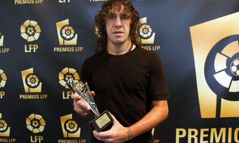 Carles Puyol želi obračun Barcelone i Milana