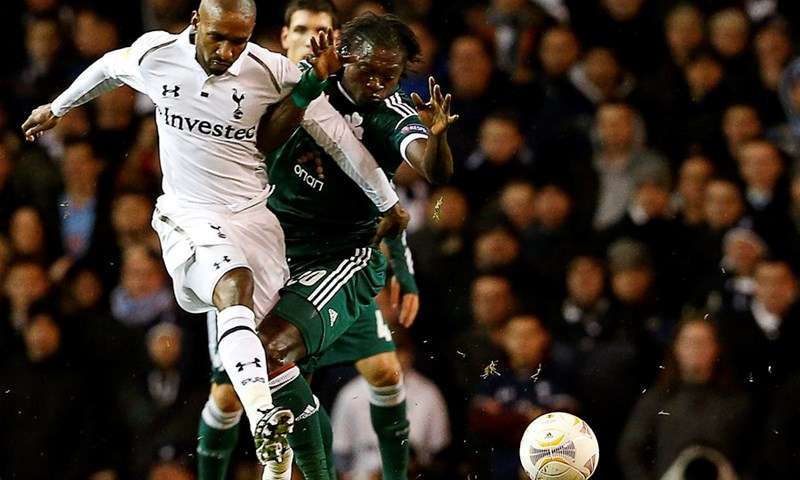 Video: Tottenham se pridružio Laziju, Hannover remijem kod Levantea do prvog mjesta u skupini