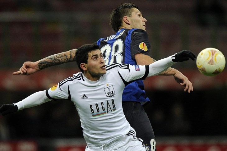 Livaja: "Čast mi je nositi dres Intera, šteta što nije priznat treći gol"