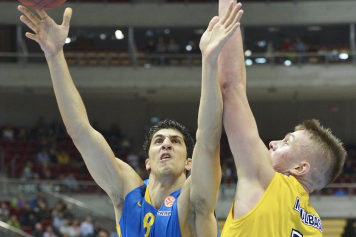 Maccabi i Unicaja novim pobjedama nastavili borbu za prvu poziciju