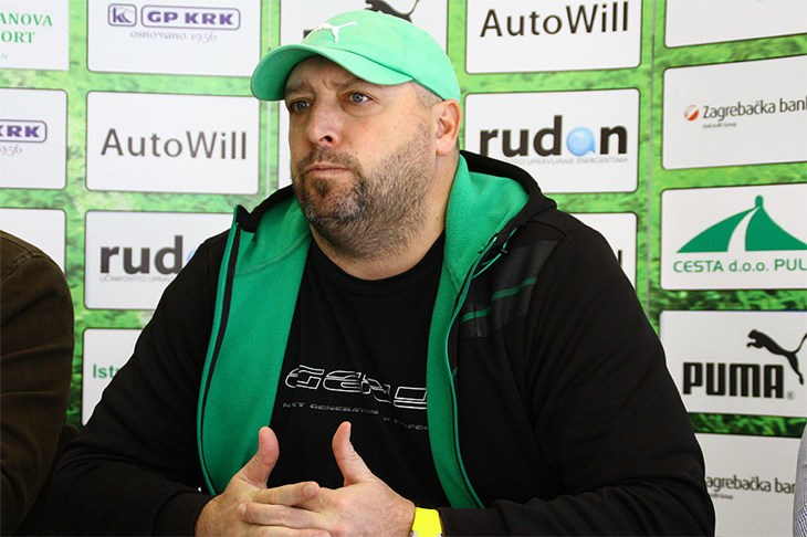 Pamić: "Lokomotiva nije super kvalitetna, malo je i dosadna, ali vrlo nezgodna"