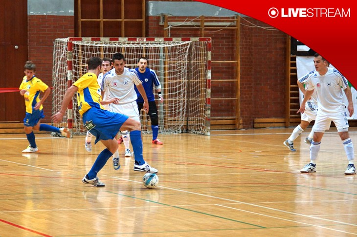 1. HMNL: Alumnus - Osijek V.B.K. uživo samo na Sportnetu