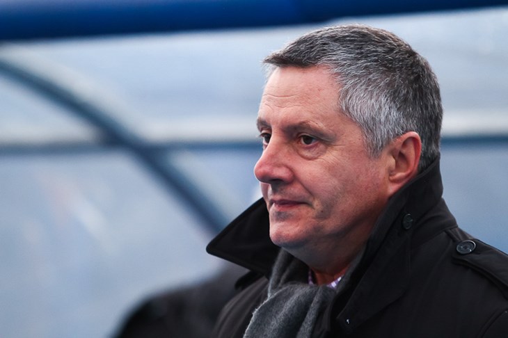 Ivković: "Hajduk je zasluženo pobijedio, ali uvjeren sam da ćemo osvojiti Kup"