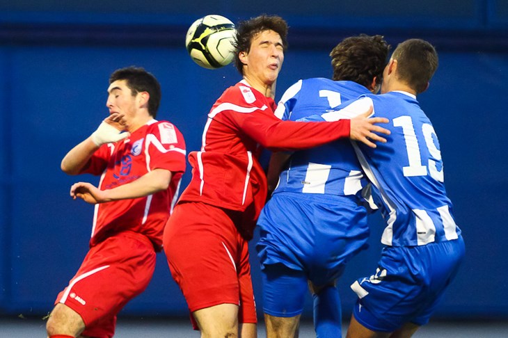 Sesar: "Protiv Lokomotive od prve minute idemo po gol, želimo u finale Kupa"