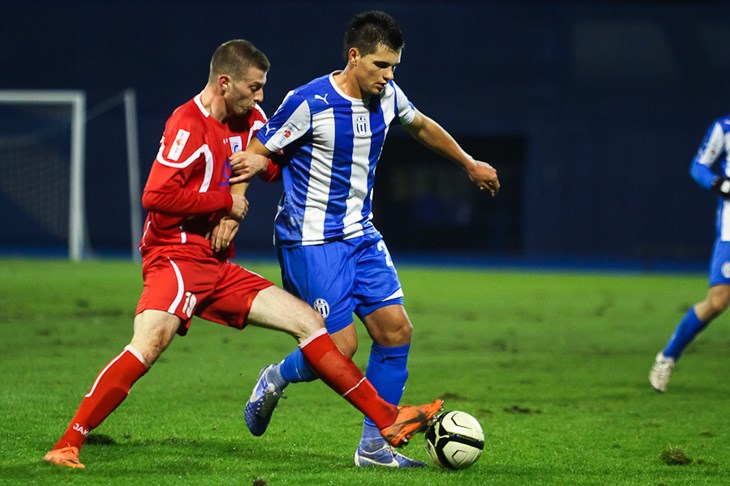 Cibalia na Maksimiru traži pobjedu za Europu, Lokomotiva pred meč-loptom koju ne smije propustiti