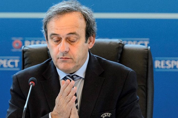 Platini odbacio mogućnost izbacivanja Rusije sa Svjetskog prvenstva u Brazilu