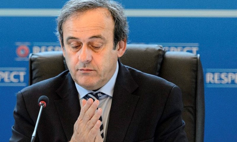 Platini: "Prije su navijači morali ići na Euro, sada Euro dolazi navijačima"