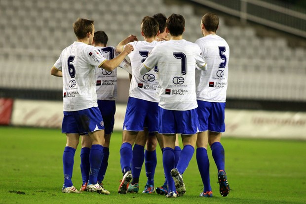 Video: Hajduk uvjerljivo svladao Brotnjo, po dva pogotka Kouassija i Caputa