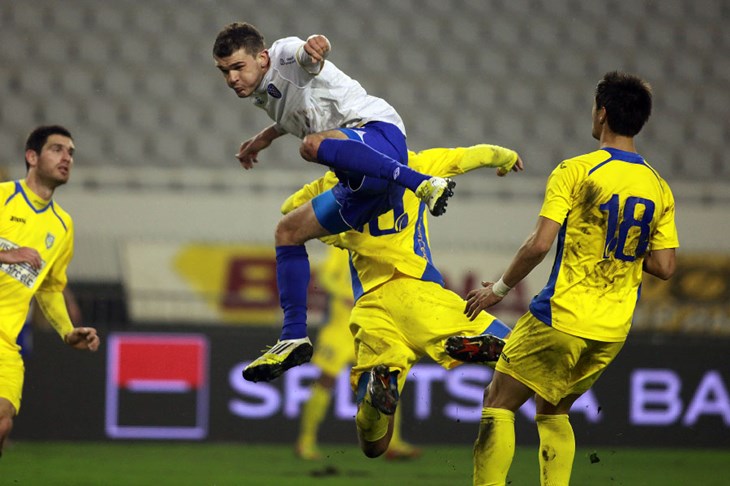 Video: Milićev pogodak prekinuo pozitivnu seriju Intera na Poljudu