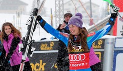 Tini Maze treće slavlje u sezoni: "Naporno sam trenirala za ovo"