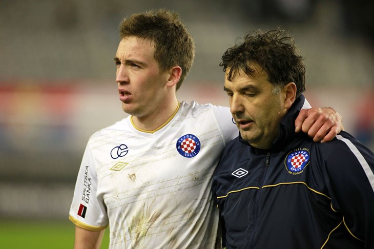 Krstičević: "Slaven je bio svježiji, ali ostvarili smo najveći uspjeh u našim karijerama"