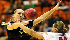 Hrvatice izgubile od Njemačke i odlaze kući s EP-a