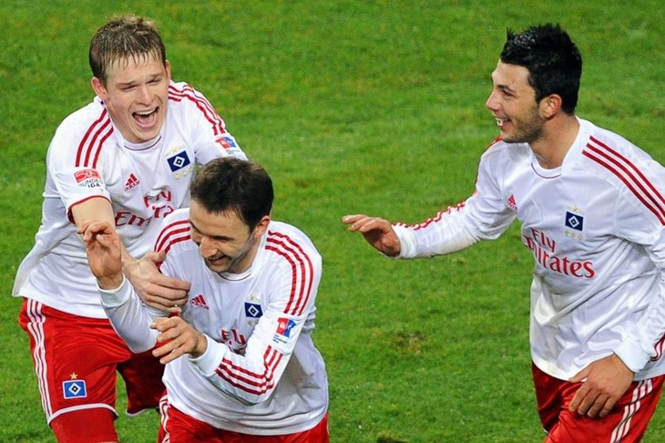 Video: Badelju čitava utakmica u sigurnoj domaćoj pobjedi HSV-a, uz dva pogotka Rudnevsa