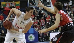 Brose Baskets poražen od Lietuvos Rytasa, ali u zadnjem kolu sve ima u svojim rukama