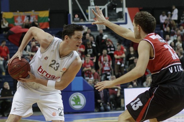 Brose Baskets poražen od Lietuvos Rytasa, ali u zadnjem kolu sve ima u svojim rukama