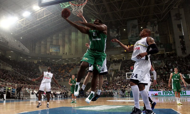 Olimpija sa sirenom slomila Himki bez Planinića, Fener blijed u Ateni