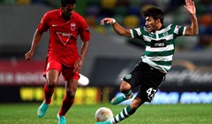 Sporting se pobjedom oprostio od Europske lige