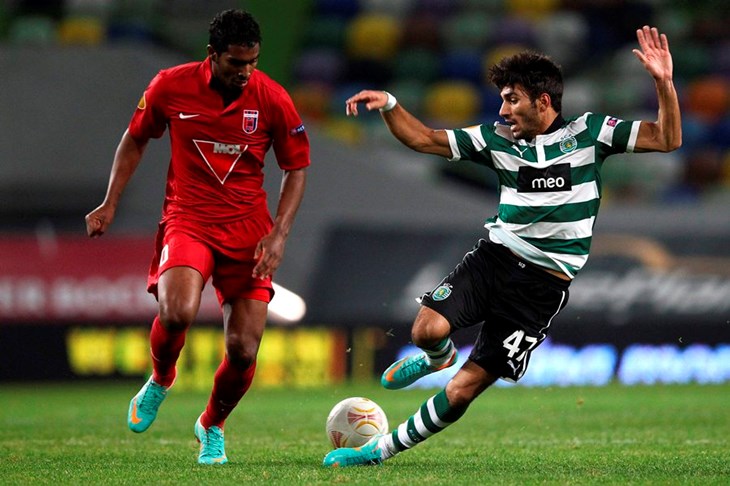 Sporting se pobjedom oprostio od Europske lige