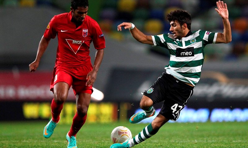 Sporting se pobjedom oprostio od Europske lige