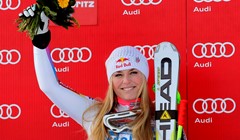 Vonn nezaustavljivo skuplja pobjede: američki dan u St. Moritzu