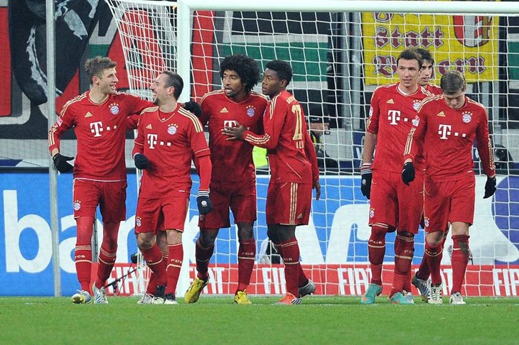 Video: Wolfsburg iznenadio u Dortmundu, Gomez zabio čim je zamijenio Mandžukića