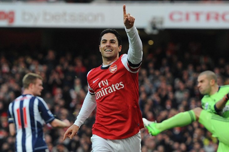 Mikel Arteta: "Oduvijek sam sanjao o ovome"