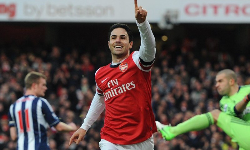 Mikel Arteta: "Oduvijek sam sanjao o ovome"