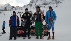 Slalomske pobjede za Tršinski i Rodeša