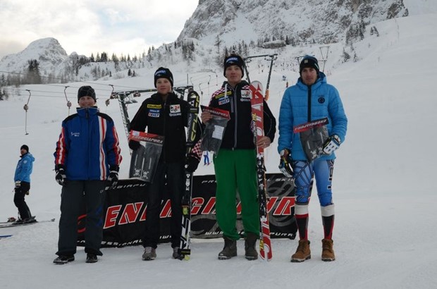 Slalomske pobjede za Tršinski i Rodeša