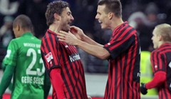 Eintracht u drugom poluvremenu potopio Werder