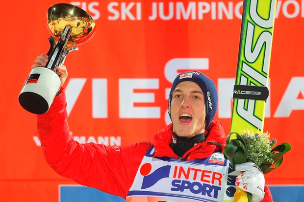 Schlierenzaueru pobjeda na budućoj olimpijskoj skakaonici u Sočiju