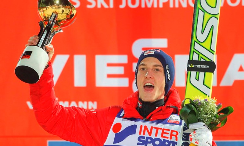 Schlierenzaueru pobjeda na budućoj olimpijskoj skakaonici u Sočiju