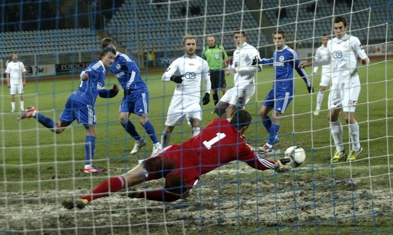 Na Kantridi podjela bodova, heroj Pelin obranio penal Kreilacha
