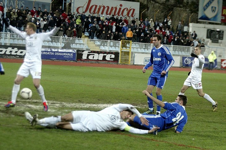 Ferenčina: "Da je Rijeka postigla gol, teško bismo se uspjeli vratiti"