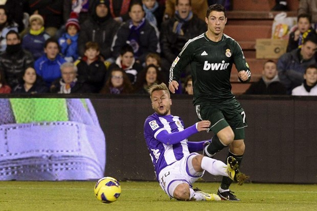 Video: Unatoč sjajnom Gonçalvesu, Real Madrid preokretom stigao do bodova protiv Valladolida