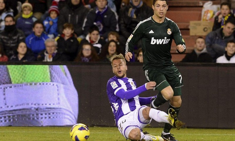 Video: Unatoč sjajnom Gonçalvesu, Real Madrid preokretom stigao do bodova protiv Valladolida