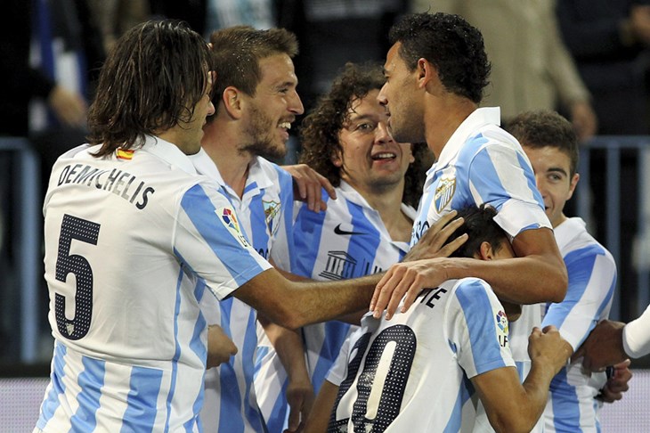 Video: Real Sociedad i Getafe remijem produžili svoje pozitivne nizove, Malaga uvjerljiva protiv Granade