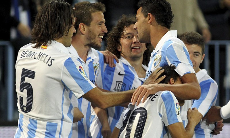 Video: Real Sociedad i Getafe remijem produžili svoje pozitivne nizove,  Malaga uvjerljiva protiv Granade