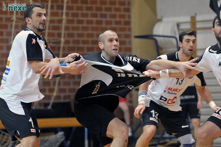 U najboljoj utakmici sezone, Našičani poklekli pred Metalurgom