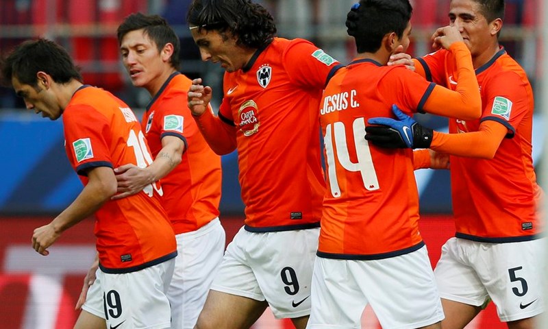 Video: Uvjerljivi Monterrey izborio polufinale i sudar s Chelseajem