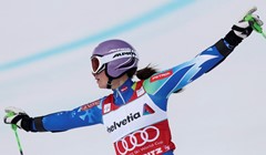Tina Maze iskoristila kiks Lindsey Vonn i došla do treće veleslalomske pobjede