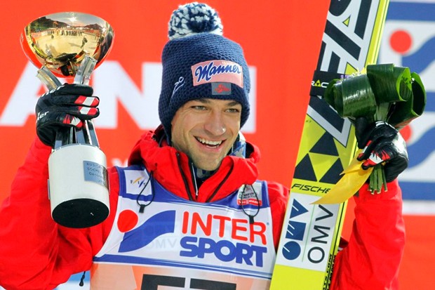 Andreas Kofler protiv ostatka svijeta