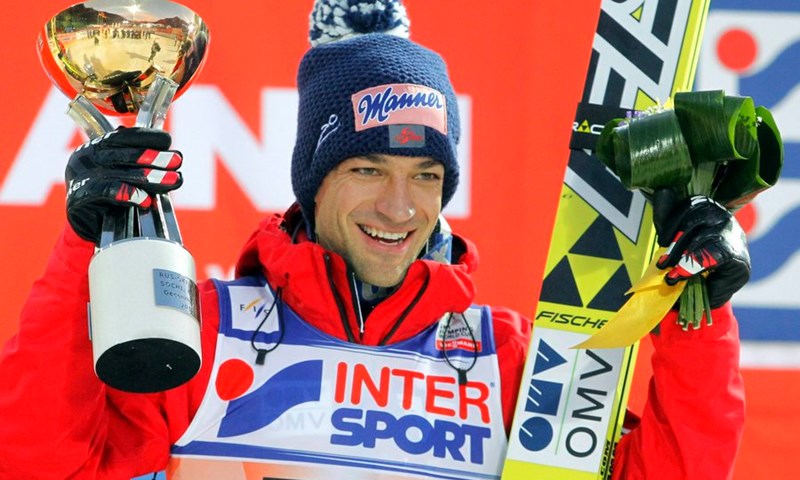 Andreas Kofler protiv ostatka svijeta